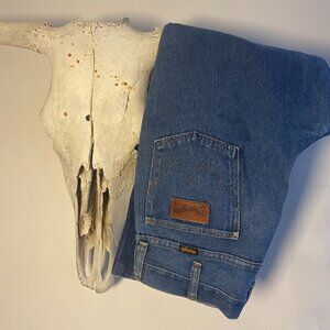 VINTAGE Wrangler jeans